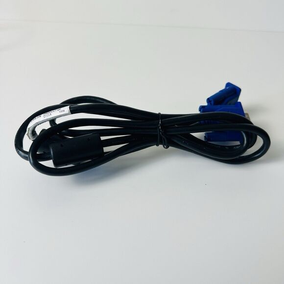 VGA Video Cable Cord 5ft Male to Male PC Laptop Monitor - Picture 3 of 5